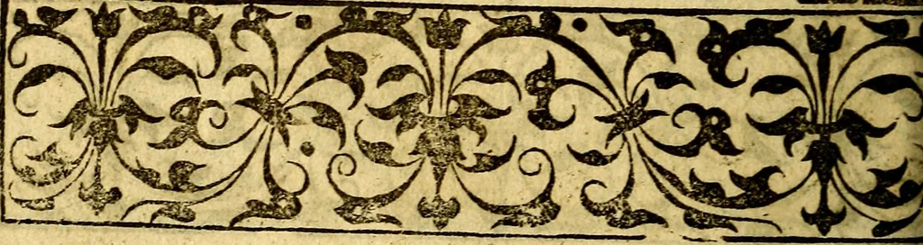 An illustration from Le pegme de Pierre Covstav, 1560, leaf 25