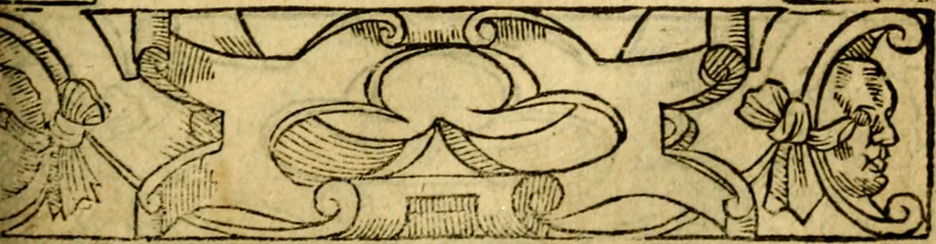 An illustration from Le pegme de Pierre Covstav, 1560, leaf 256