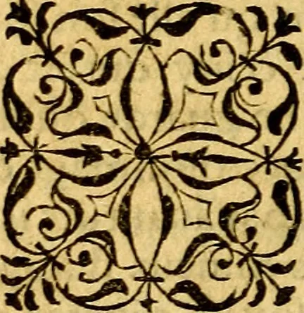 An illustration from Le pegme de Pierre Covstav, 1560, leaf 257