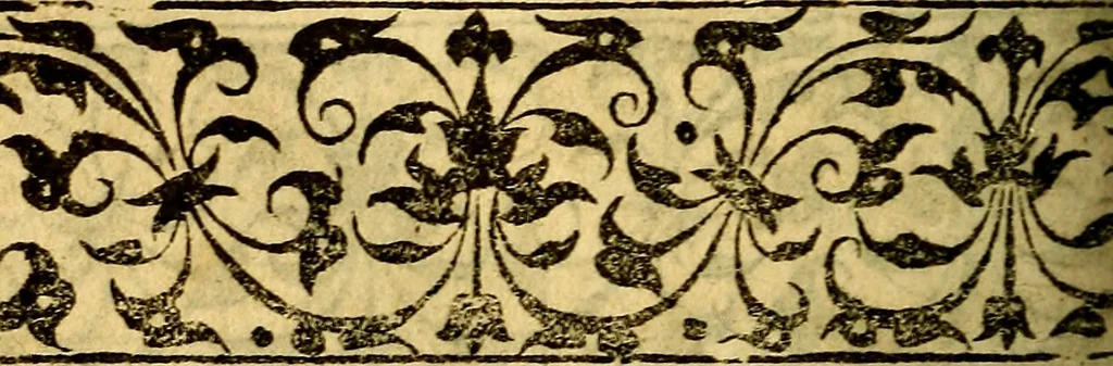 An illustration from Le pegme de Pierre Covstav, 1560, leaf 263