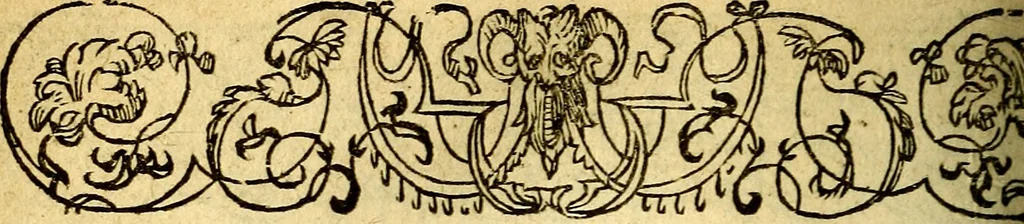 An illustration from Le pegme de Pierre Covstav, 1560, leaf 275