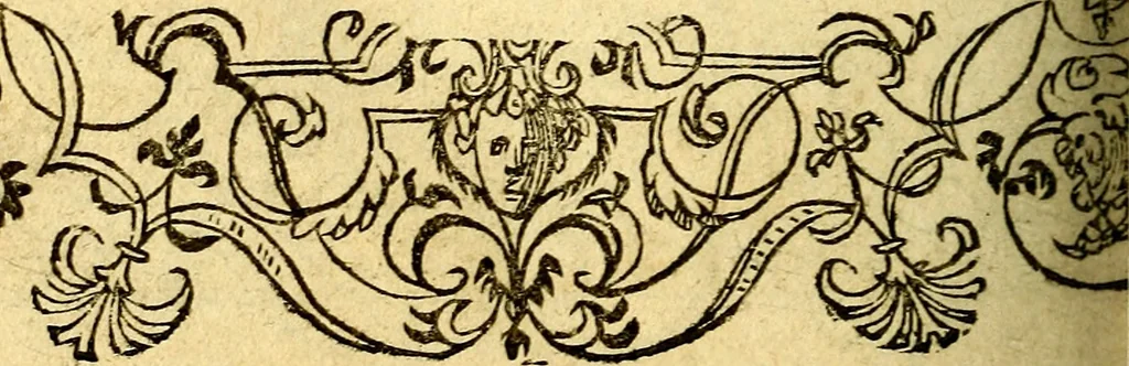 An illustration from Le pegme de Pierre Covstav, 1560, leaf 275
