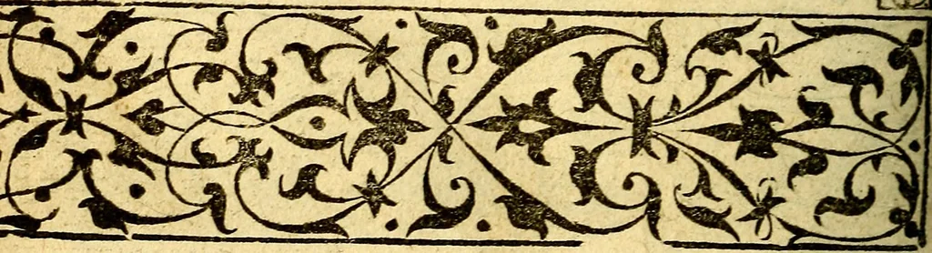 An illustration from Le pegme de Pierre Covstav, 1560, leaf 281