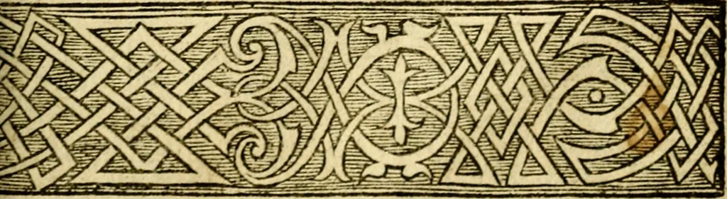 An illustration from Le pegme de Pierre Covstav, 1560, leaf 282