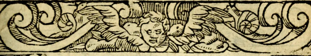 An illustration from Le pegme de Pierre Covstav, 1560, leaf 294