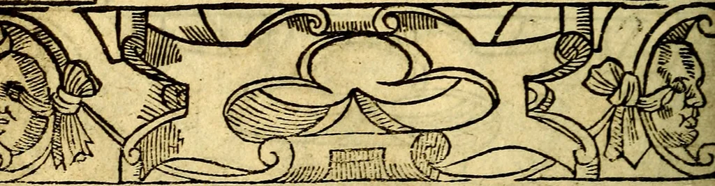 An illustration from Le pegme de Pierre Covstav, 1560, leaf 311