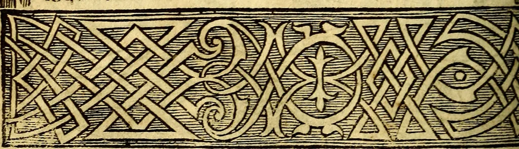 An illustration from Le pegme de Pierre Covstav, 1560, leaf 313
