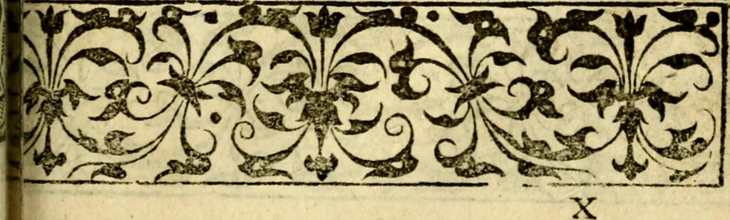 An illustration from Le pegme de Pierre Covstav, 1560, leaf 320