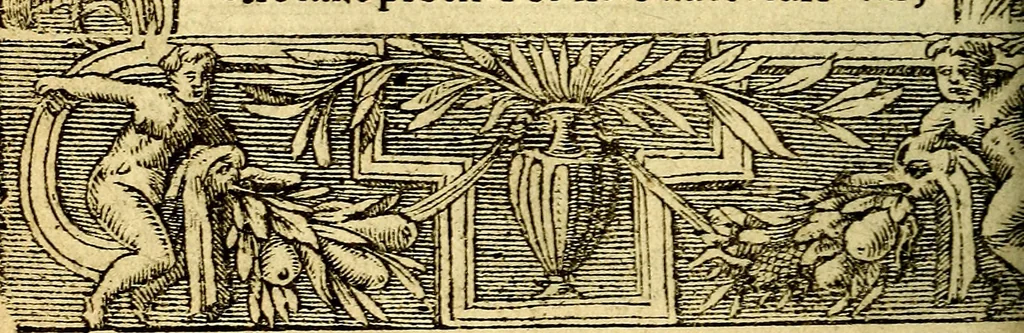 An illustration from Le pegme de Pierre Covstav, 1560, leaf 333