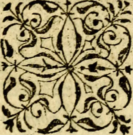 An illustration from Le pegme de Pierre Covstav, 1560, leaf 360