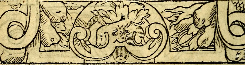 An illustration from Le pegme de Pierre Covstav, 1560, leaf 371