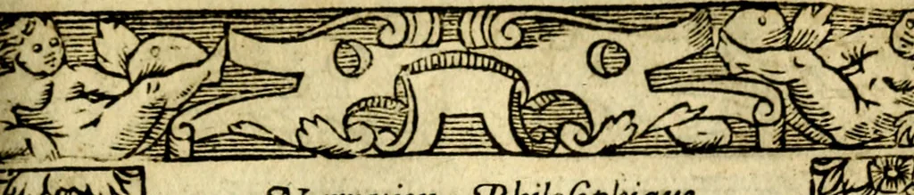 An illustration from Le pegme de Pierre Covstav, 1560, leaf 374