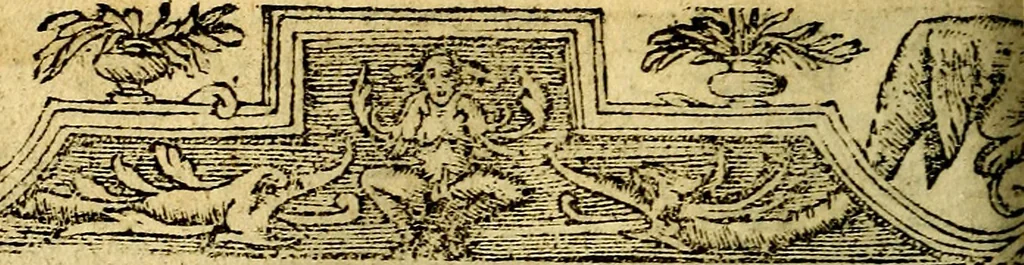 An illustration from Le pegme de Pierre Covstav, 1560, leaf 379