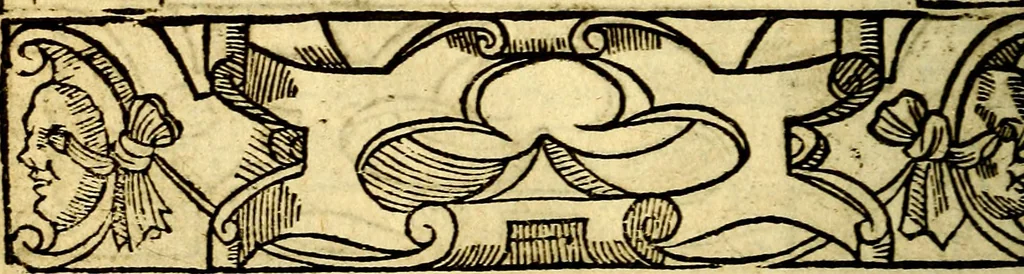 An illustration from Le pegme de Pierre Covstav, 1560, leaf 393