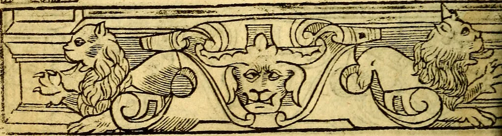 An illustration from Le pegme de Pierre Covstav, 1560, leaf 409