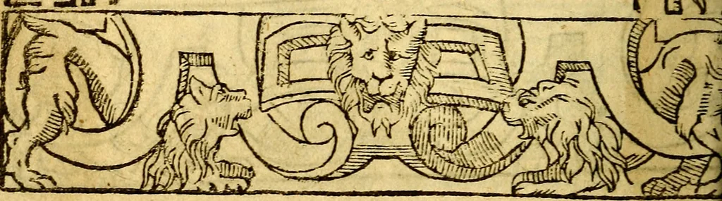 An illustration from Le pegme de Pierre Covstav, 1560, leaf 413