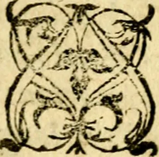 An illustration from Le pegme de Pierre Covstav, 1560, leaf 50
