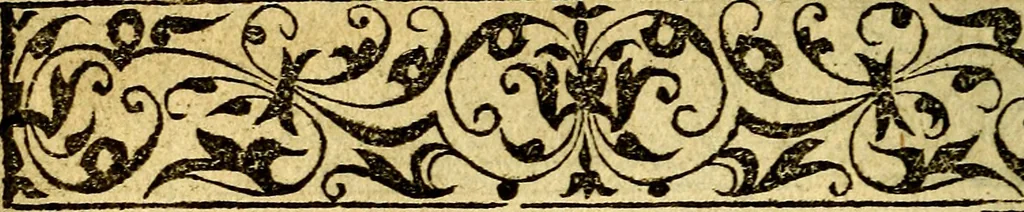 An illustration from Le pegme de Pierre Covstav, 1560, leaf 85