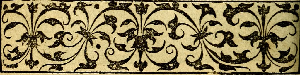 An illustration from Le pegme de Pierre Covstav, 1560, leaf 85