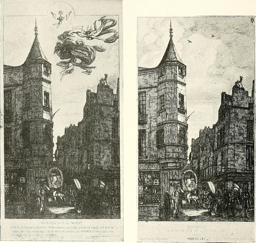 An illustration from Le peintre-graveur illustré : (xix et xx siècles), 1906, leaf 107