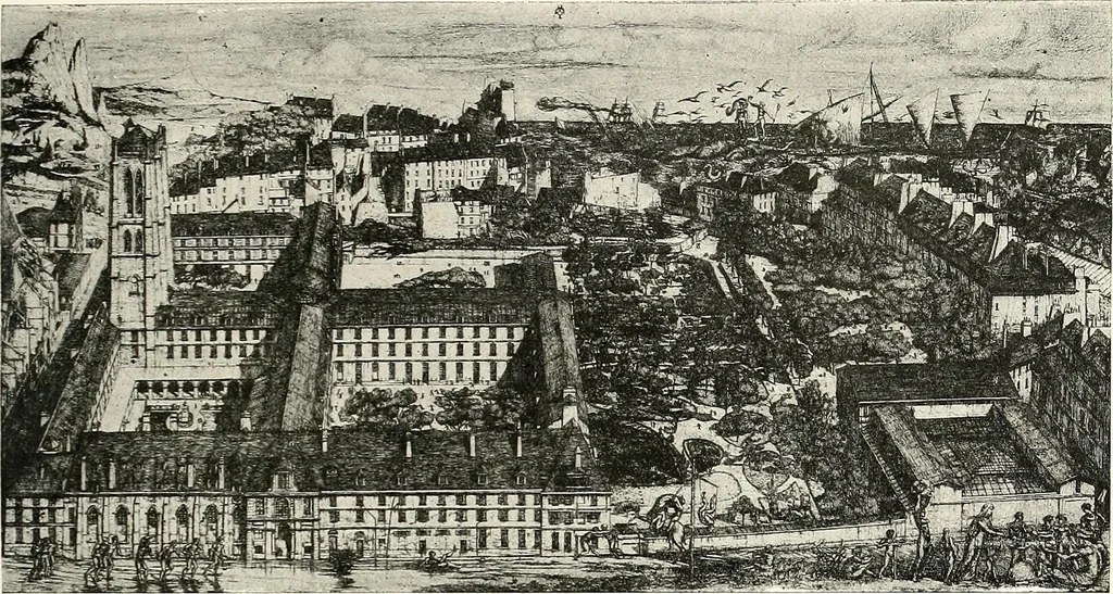 An illustration from Le peintre-graveur illustré : (xix et xx siècles), 1906, leaf 112