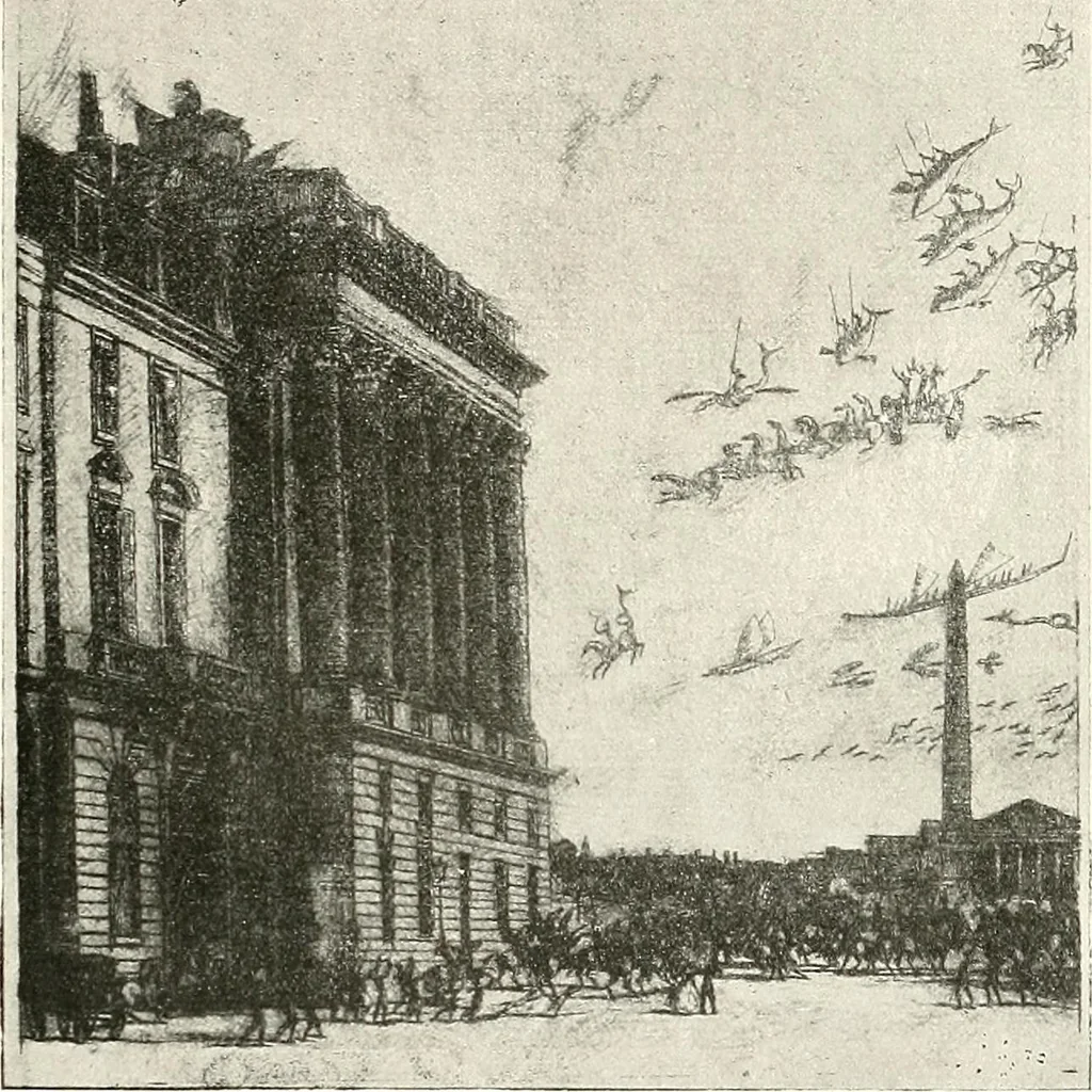 An illustration from Le peintre-graveur illustré : (xix et xx siècles), 1906, leaf 116