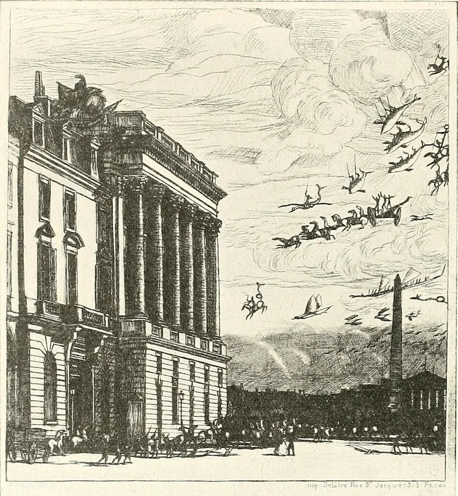 An illustration from Le peintre-graveur illustré : (xix et xx siècles), 1906, leaf 117