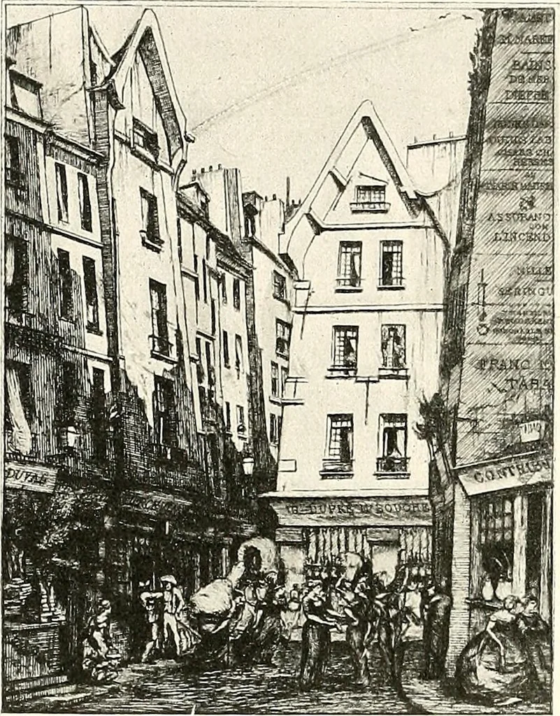 An illustration from Le peintre-graveur illustré : (xix et xx siècles), 1906, leaf 121