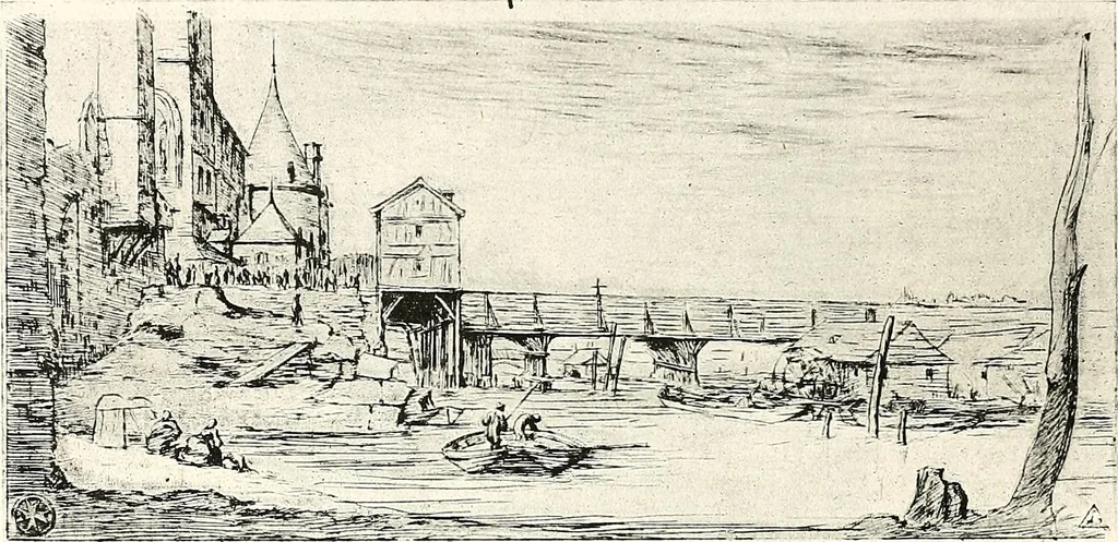An illustration from Le peintre-graveur illustré : (xix et xx siècles), 1906, leaf 123