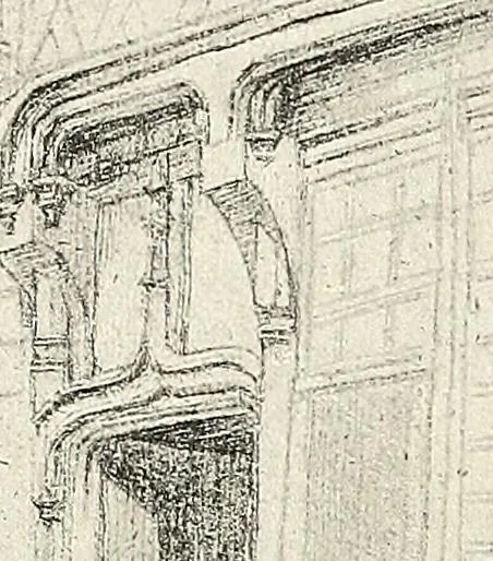 An illustration from Le peintre-graveur illustré : (xix et xx siècles), 1906, leaf 135