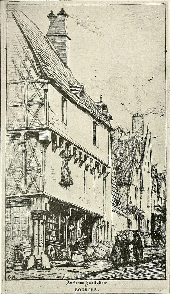 An illustration from Le peintre-graveur illustré : (xix et xx siècles), 1906, leaf 139