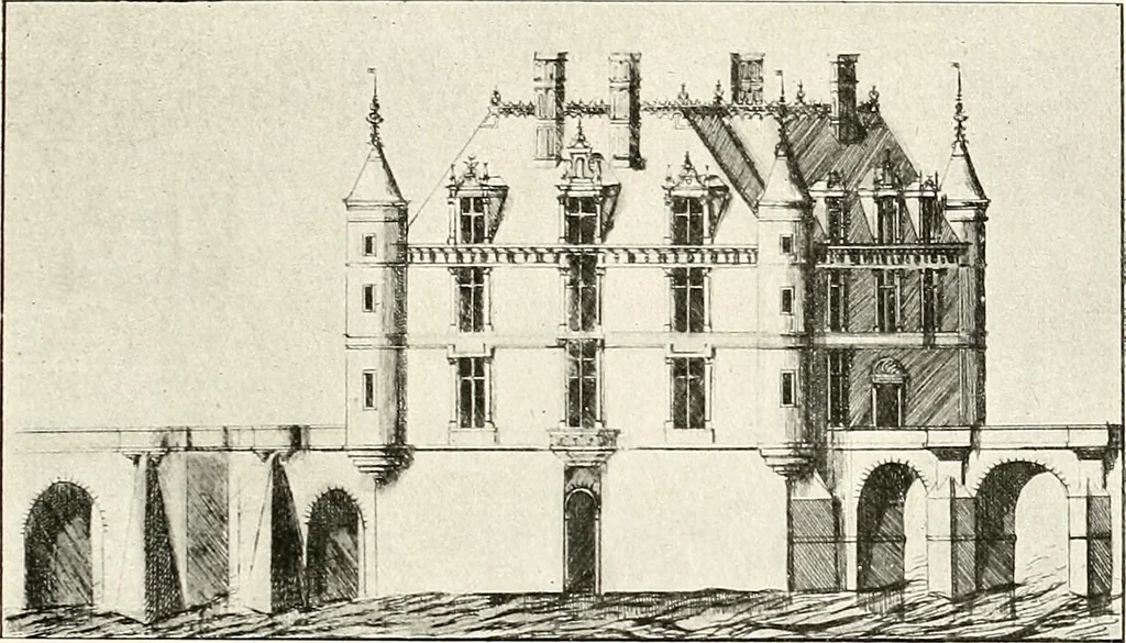 An illustration from Le peintre-graveur illustré : (xix et xx siècles), 1906, leaf 140