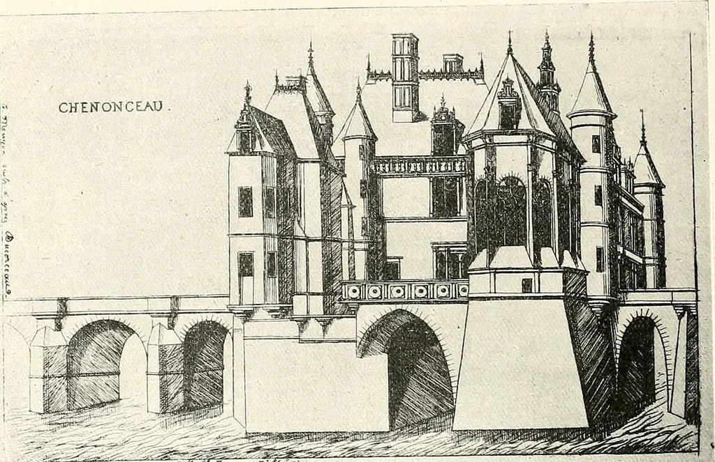 An illustration from Le peintre-graveur illustré : (xix et xx siècles), 1906, leaf 141
