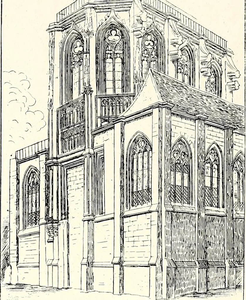 An illustration from Le peintre-graveur illustré : (xix et xx siècles), 1906, leaf 143