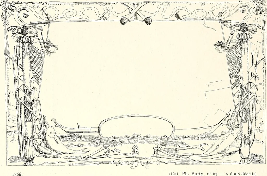 An illustration from Le peintre-graveur illustré : (xix et xx siècles), 1906, leaf 147