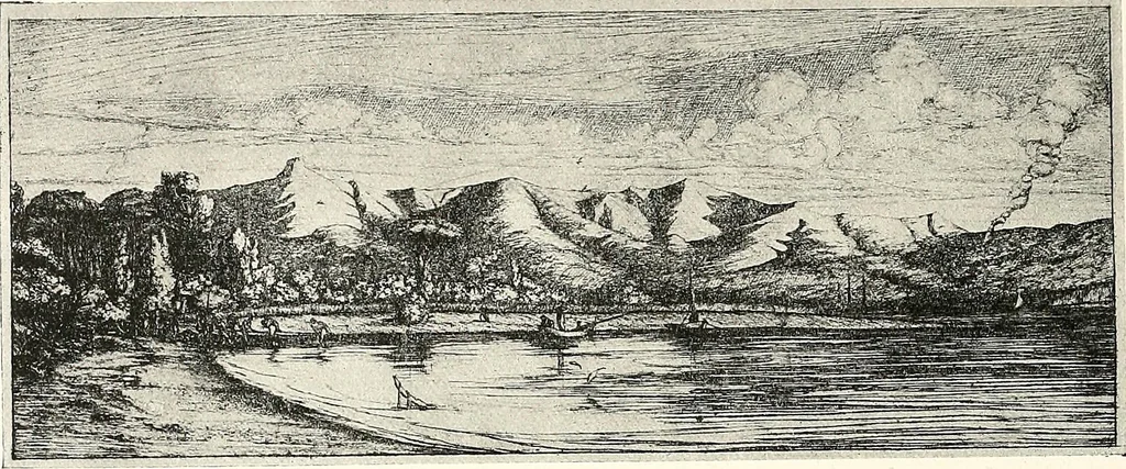 An illustration from Le peintre-graveur illustré : (xix et xx siècles), 1906, leaf 153