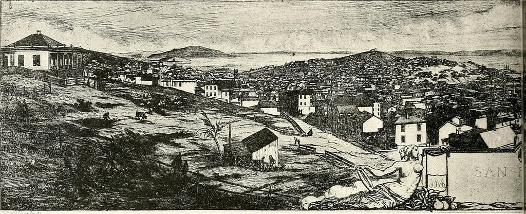 An illustration from Le peintre-graveur illustré : (xix et xx siècles), 1906, leaf 157