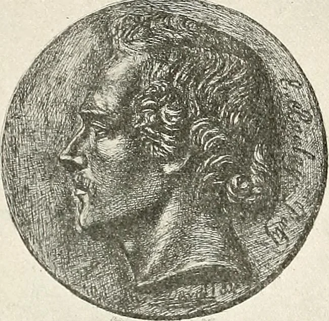 An illustration from Le peintre-graveur illustré : (xix et xx siècles), 1906, leaf 166