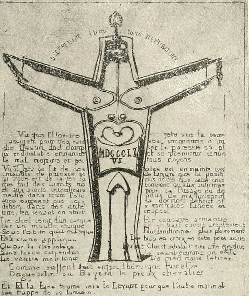 An illustration from Le peintre-graveur illustré : (xix et xx siècles), 1906, leaf 182