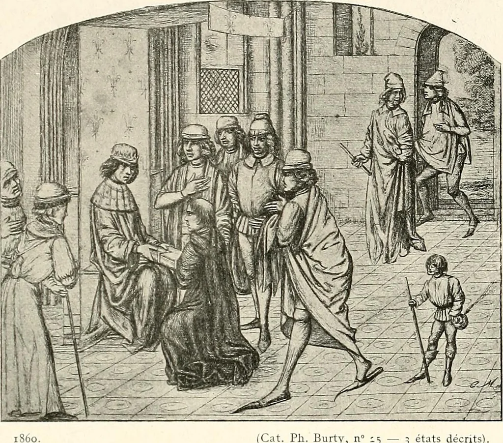 An illustration from Le peintre-graveur illustré : (xix et xx siècles), 1906, leaf 184