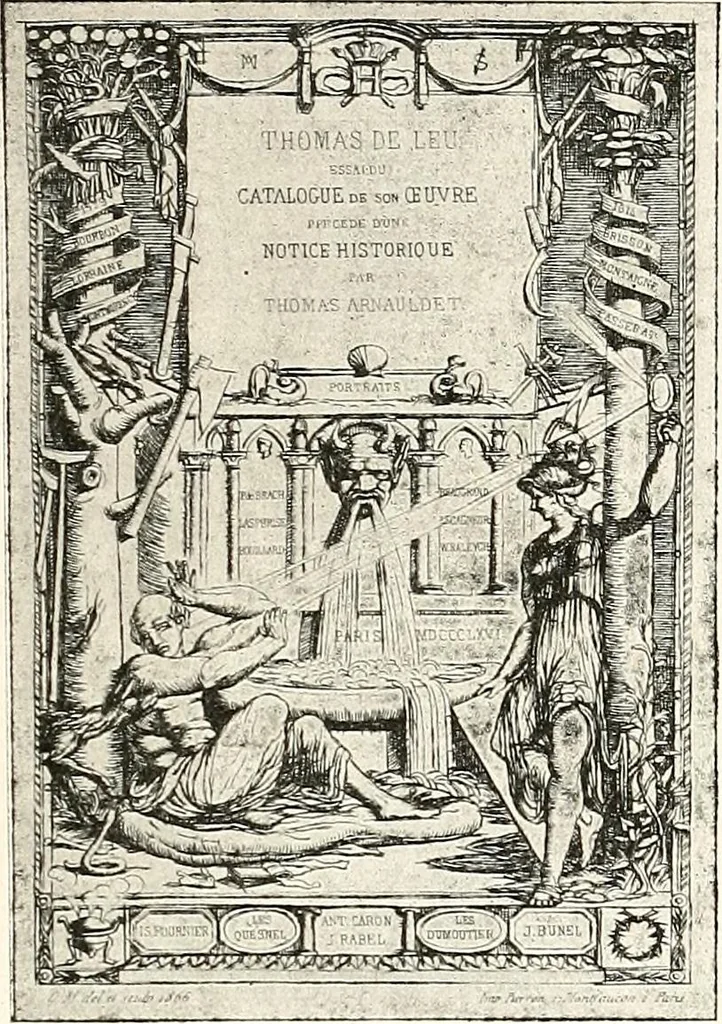 An illustration from Le peintre-graveur illustré : (xix et xx siècles), 1906, leaf 186