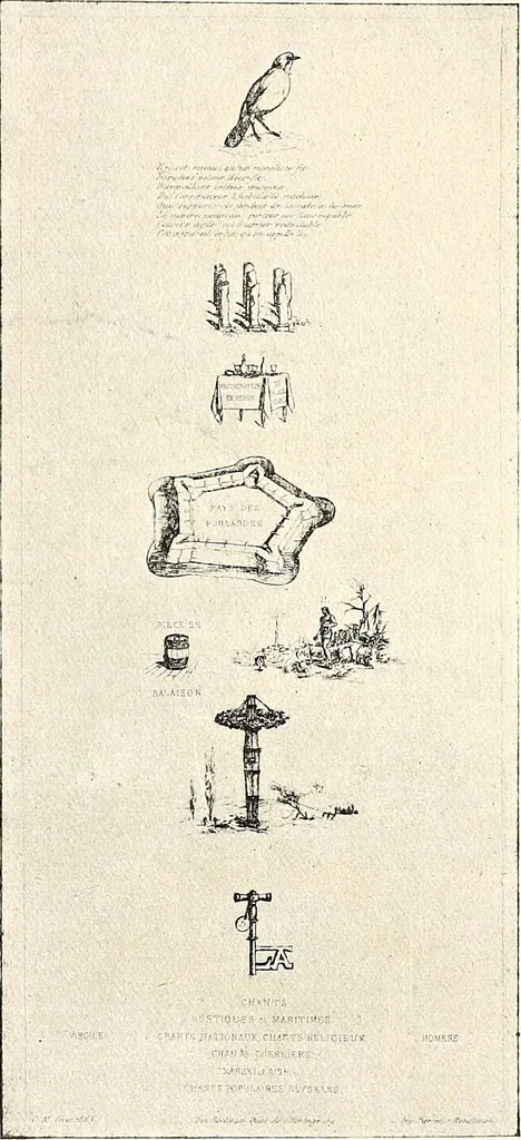 An illustration from Le peintre-graveur illustré : (xix et xx siècles), 1906, leaf 191