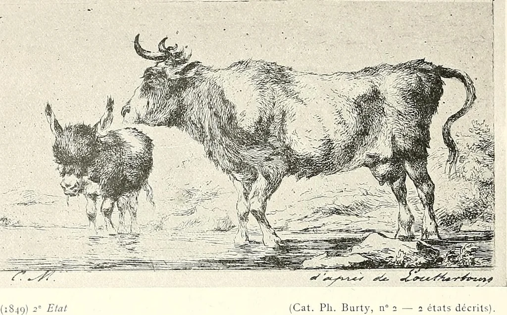 An illustration from Le peintre-graveur illustré : (xix et xx siècles), 1906, leaf 37