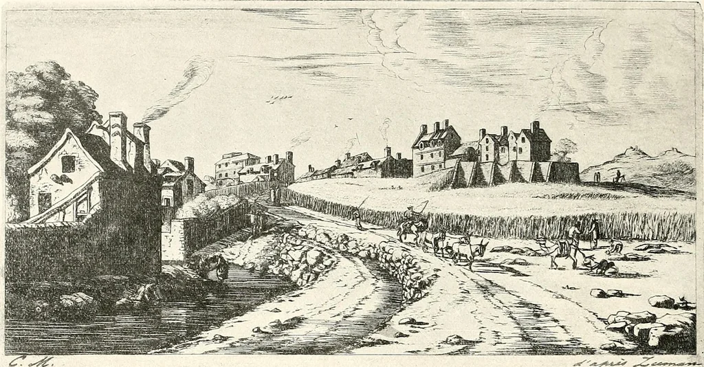 An illustration from Le peintre-graveur illustré : (xix et xx siècles), 1906, leaf 45