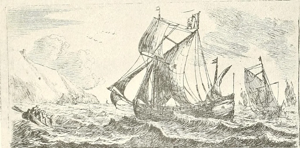 An illustration from Le peintre-graveur illustré : (xix et xx siècles), 1906, leaf 48
