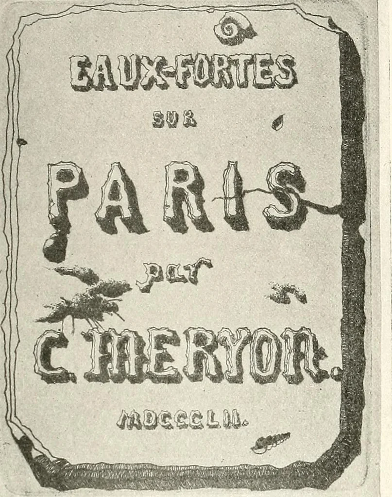An illustration from Le peintre-graveur illustré : (xix et xx siècles), 1906, leaf 54