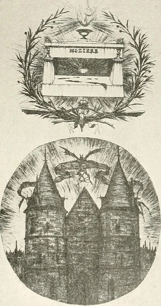 An illustration from Le peintre-graveur illustré : (xix et xx siècles), 1906, leaf 58