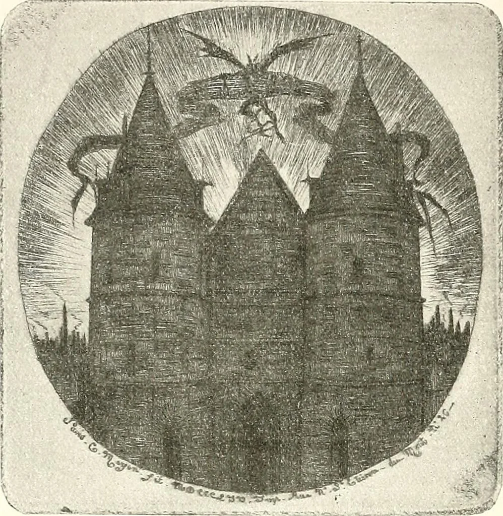 An illustration from Le peintre-graveur illustré : (xix et xx siècles), 1906, leaf 59
