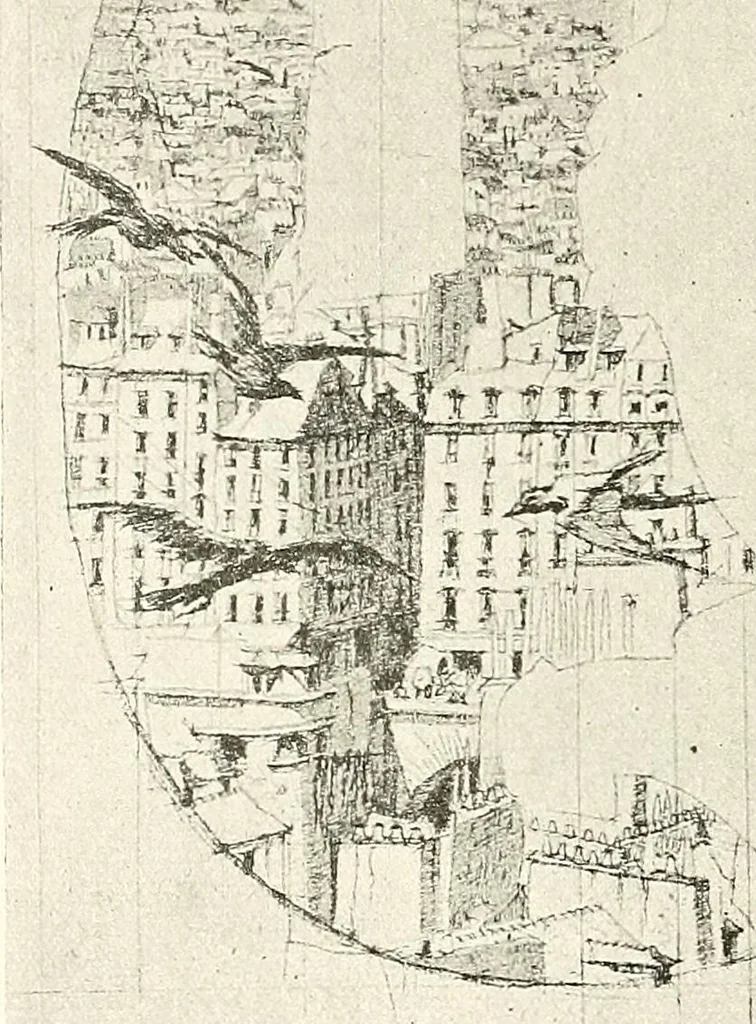 An illustration from Le peintre-graveur illustré : (xix et xx siècles), 1906, leaf 67