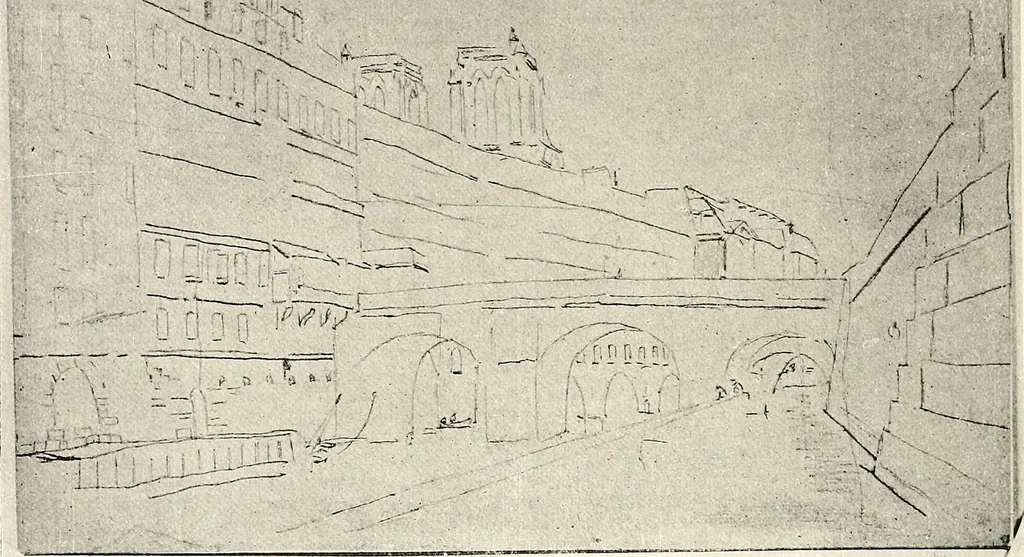 An illustration from Le peintre-graveur illustré : (xix et xx siècles), 1906, leaf 71